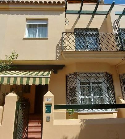 Appartement Casa Carmen à Sanlúcar de Barrameda Extérieur photo