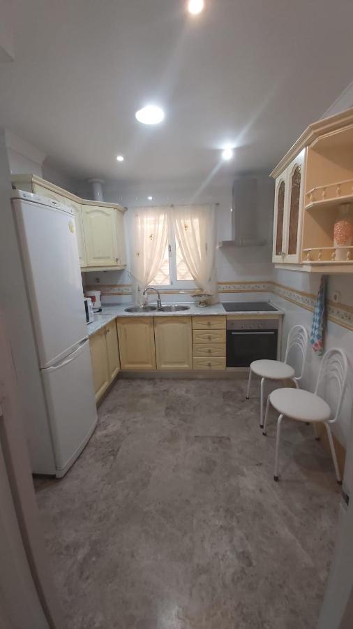 Appartement Casa Carmen à Sanlúcar de Barrameda Extérieur photo