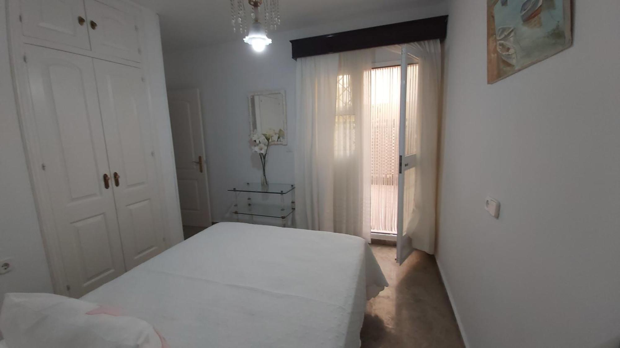 Appartement Casa Carmen à Sanlúcar de Barrameda Extérieur photo